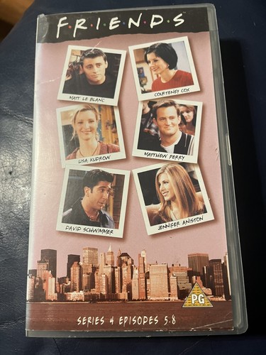 Friends series 4 episodes - friends,