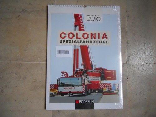 Colonia wsi models conrad imc - ,
