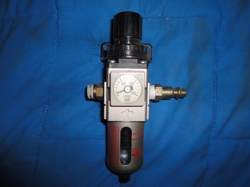 Smc filter regulator - n.o.s.?smc,