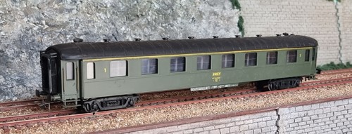 France trains 241 - trains, voiture