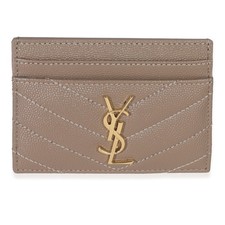 Saint Laurent Marron Foncé