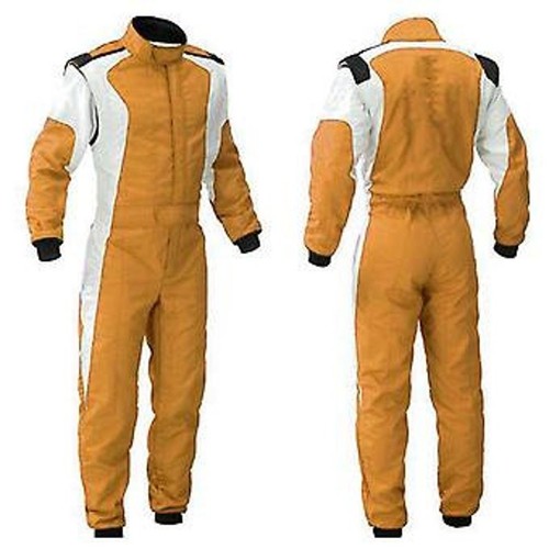 Kart racing suit cik fia - go,