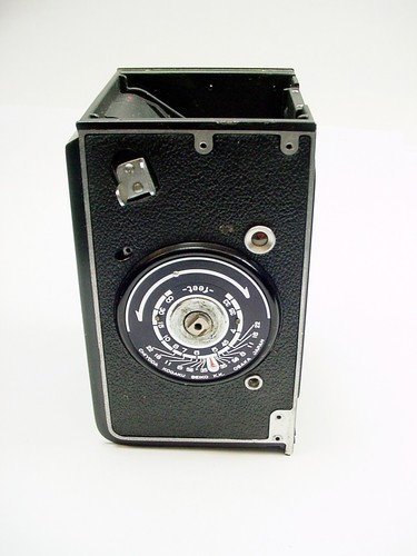 Minolta autocord tlr focus - autocord,