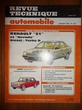 R21 Nevada Die Revue Technique