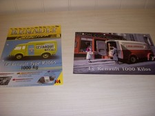 RENAULT COLLECTION 63 RENAULT TYPE R2065 1000kg CHICOREE LESTARQUIT