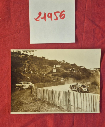 21956 photo argentique - ,
