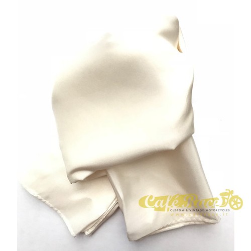 Foulard 100 soie couleur - en, 100%