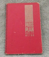 Plan de Paris Paris Plan rues