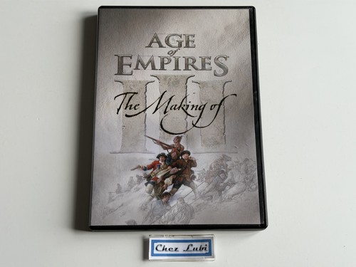 Age empires iii the - of, (3)