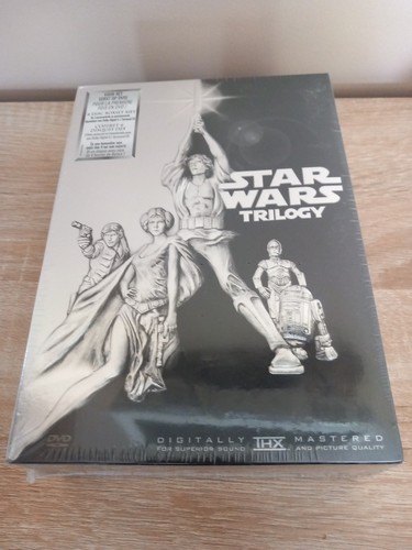 Star wars trilogie - star, /