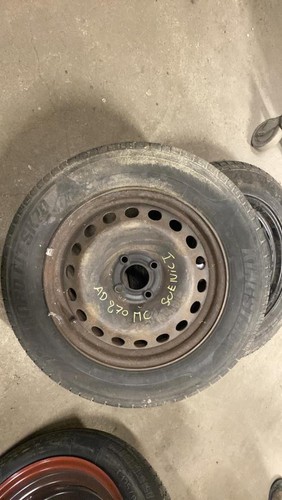 Roue secours renault scenic - de,