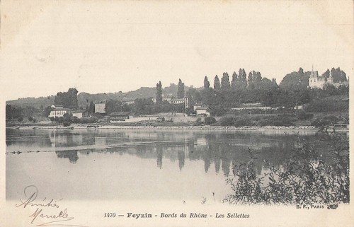 Feyzin sellettes 75117 - feyzin,