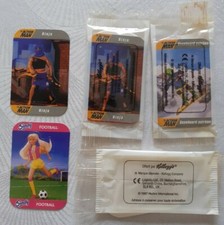 Action Man Kellogg's 1997