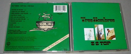 Top tres hombres - ,