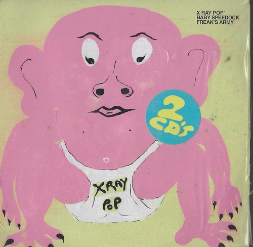 Ray pop baby - 2,