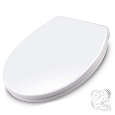 Abattant Wc frein de chute