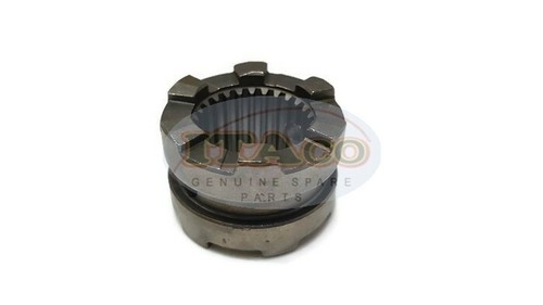 Embrayage moteur bateau chien