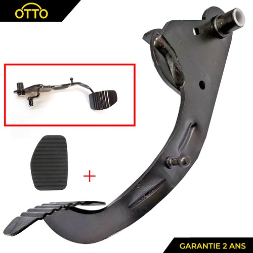 Pedale embrayage pour citroen - embrayage,