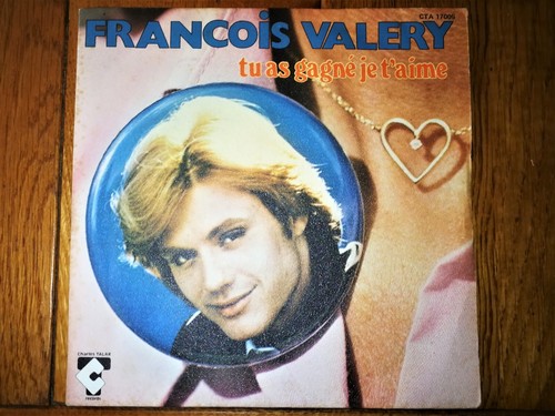 Francois valery as gagné - valery,