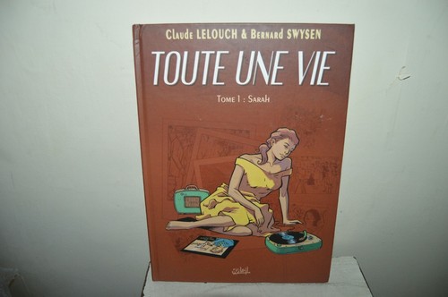Livre toute une - toute, vie