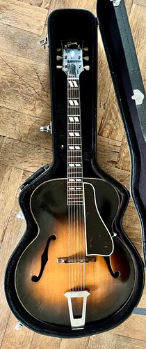 Guitare archtop gibson l7 - guitare,