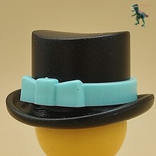 Playmobil homme-dame-chapeau