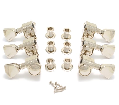 Grover nickel keystone button - keystone,