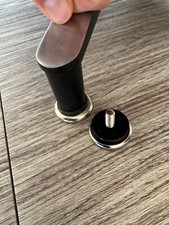 1-1/4-Inch Threaded Stem feet