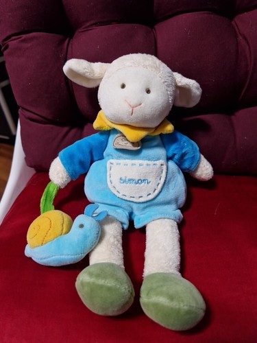 Doudou compagnie simon le - doudou,