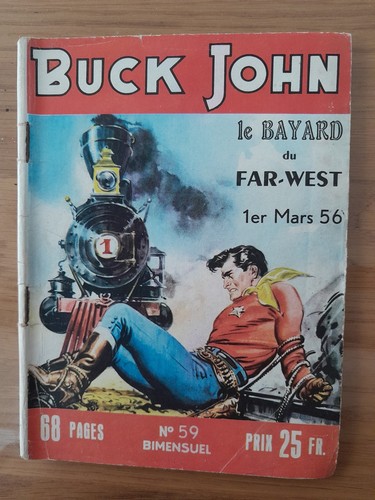 Buck john n 59 - ,