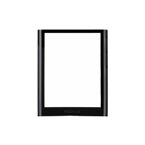 Original vitre avant noir - avant,