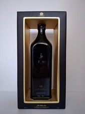 Whisky, Johnnie Walker, Black