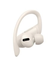 original:Blanc ecouteur sans