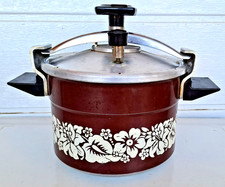 ANCIENNE COCOTTE MINUTE SEB   1980    6 LITRES