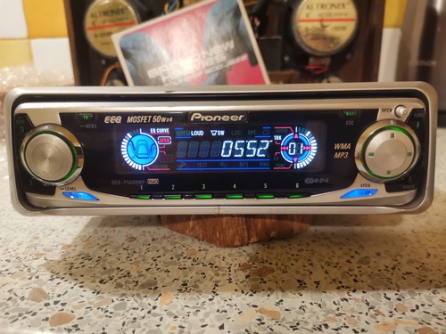 Classic pioneer deh - pioneer, deh-p5600mp