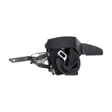 Ceinture sécurité avant droite - Porsche CAYENNE II PH.1 - 95880300200HCP - C1-2