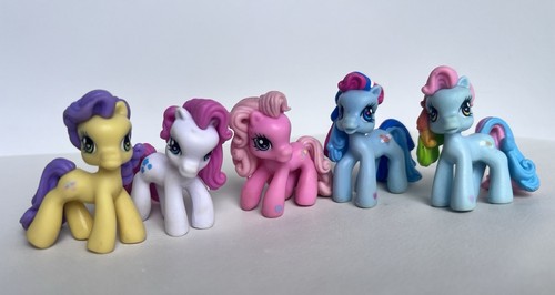 Hasbro little pony - hasbro, my