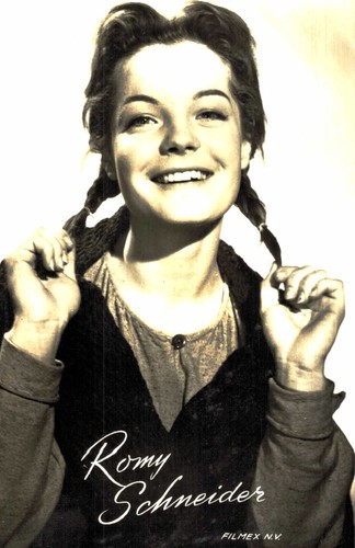 Romy schneider carte - romy, **