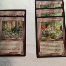 Meccg Lot carte Hobbit 