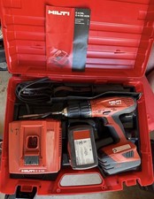 Hilti Cordless Hammer