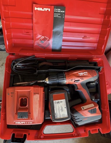 Hilti cordless hammer - hilti,