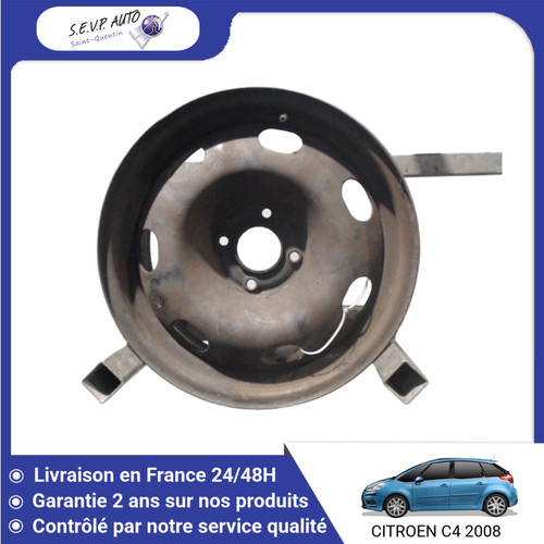 Jante tole citroen c4 - 🇫🇷,