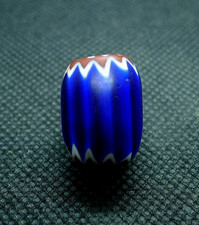 Perle Chevron ROSETTA Verre