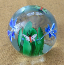 Sulfure boule de verre presse