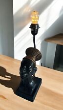 Lampe Tête & Buste Sculptural