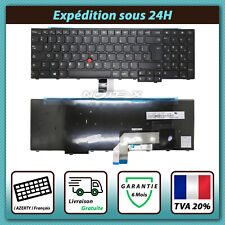 CLAVIER FRANÇAIS AZERTY POUR