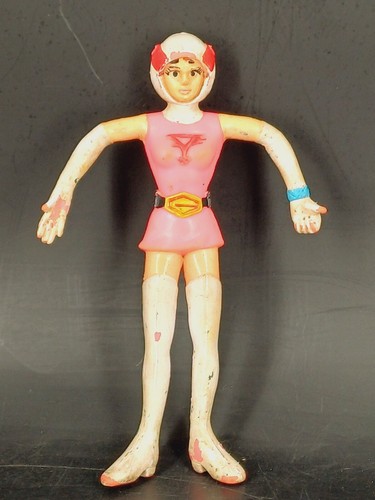 Figurine flexible pvc - flexible, brabo