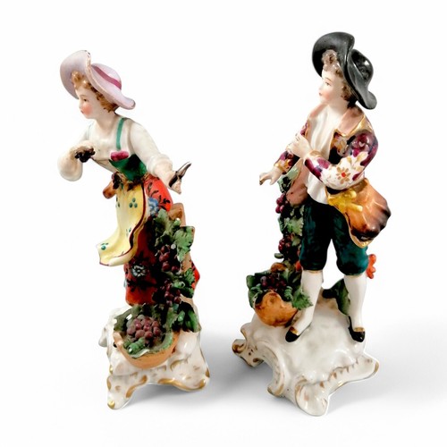Samson porcelaine figurine - samson,