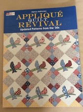 Applique Quilt Revival