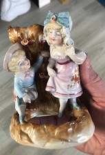 Joli Petit Biscuit Porcelaine